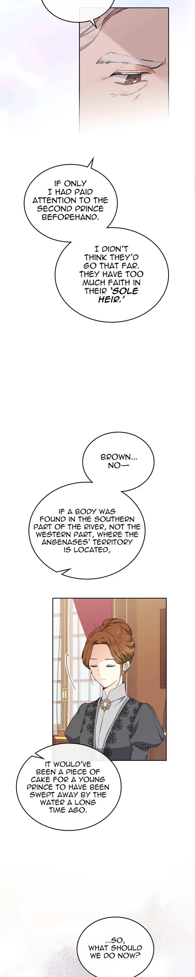 I Shall Master This Family Chapter 45 - Page 3