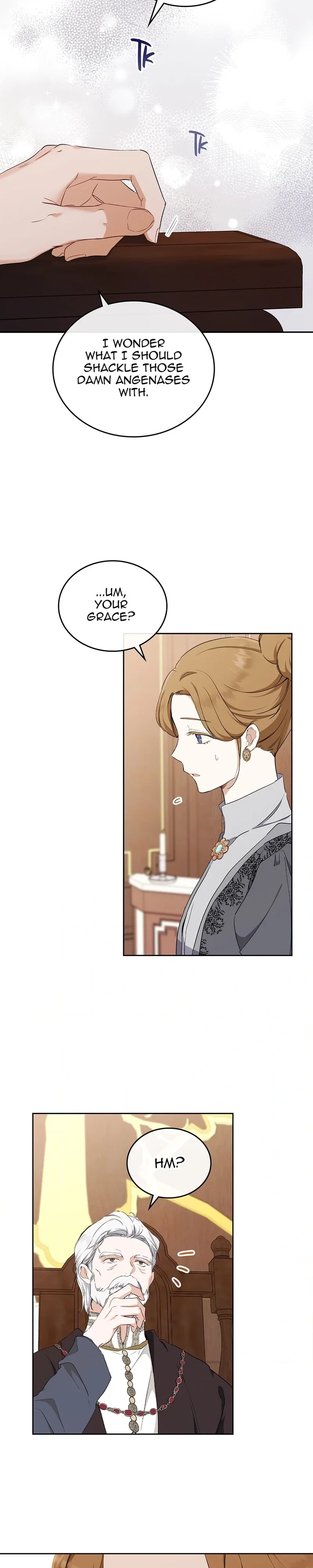I Shall Master This Family Chapter 45 - Page 4