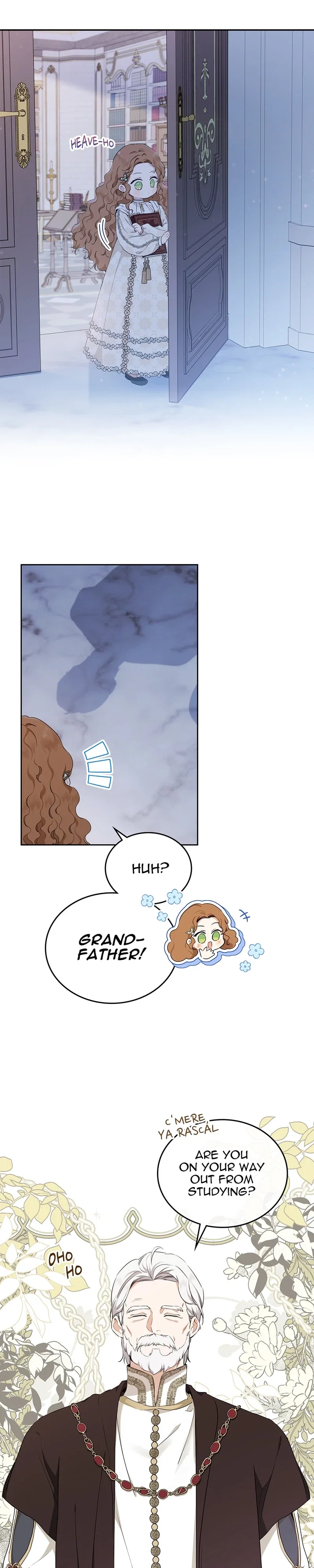 I Shall Master This Family Chapter 45 - Page 6