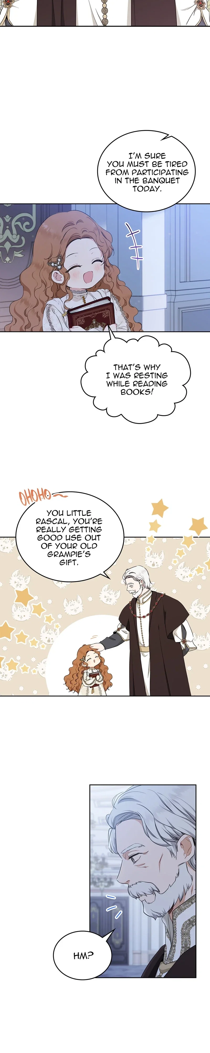 I Shall Master This Family Chapter 45 - Page 7