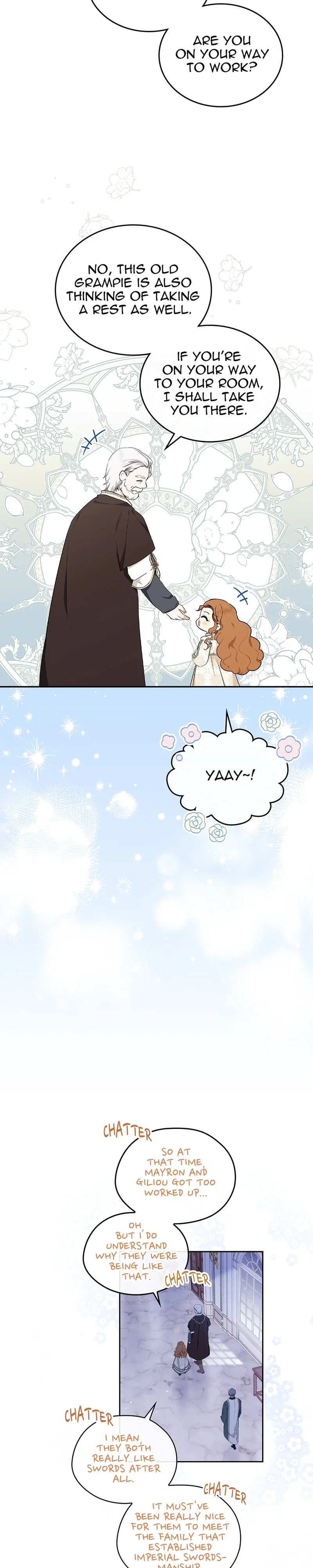 I Shall Master This Family Chapter 45 - Page 9