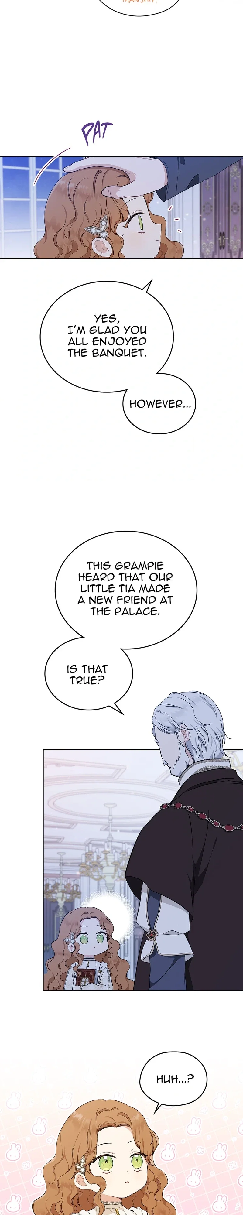 I Shall Master This Family Chapter 45 - Page 10