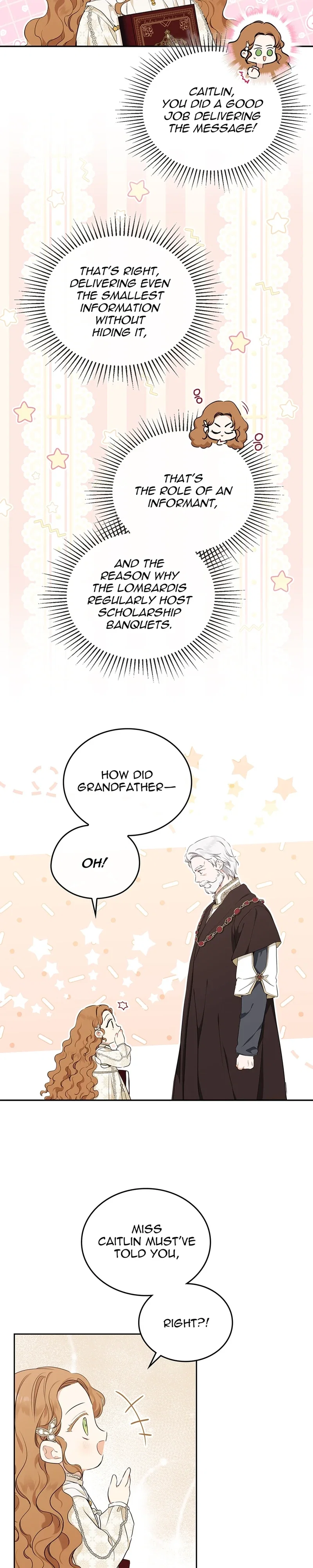 I Shall Master This Family Chapter 45 - Page 11