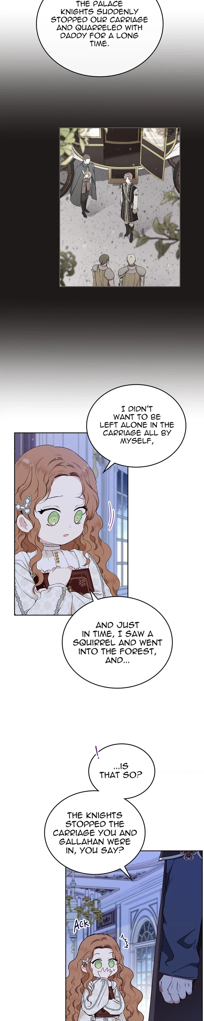 I Shall Master This Family Chapter 45 - Page 13