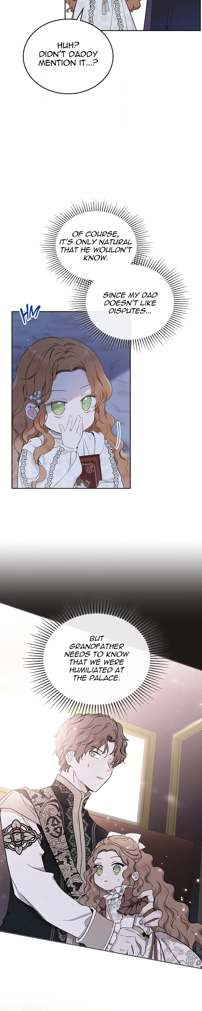 I Shall Master This Family Chapter 45 - Page 14