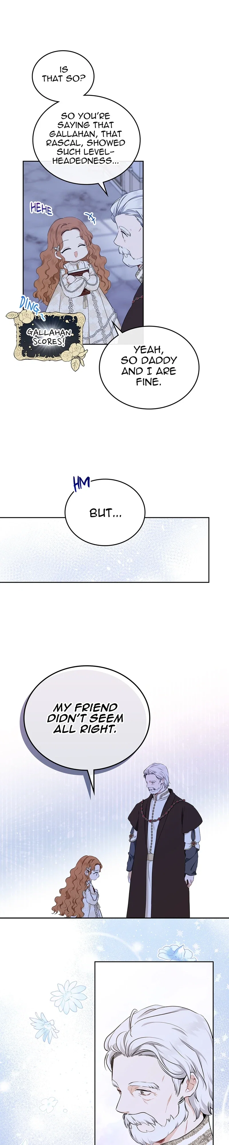 I Shall Master This Family Chapter 45 - Page 16