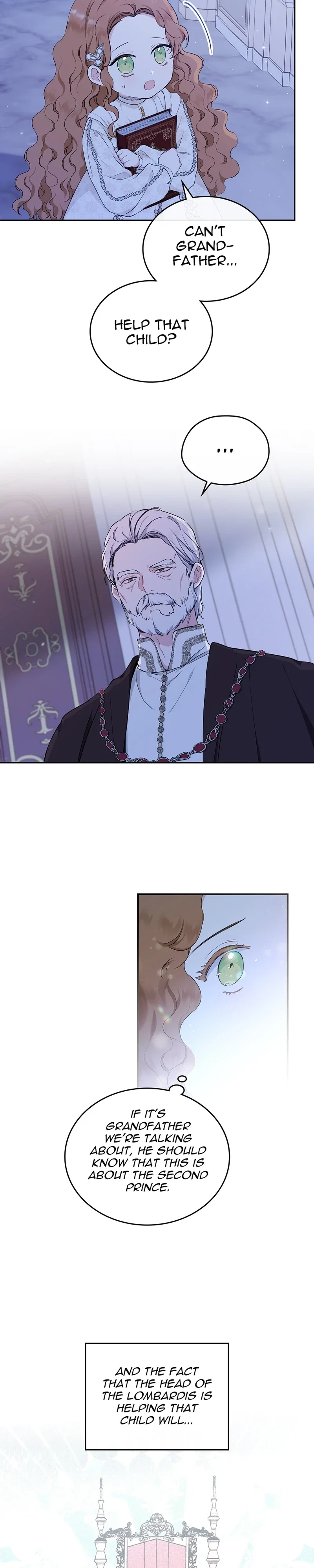 I Shall Master This Family Chapter 45 - Page 18