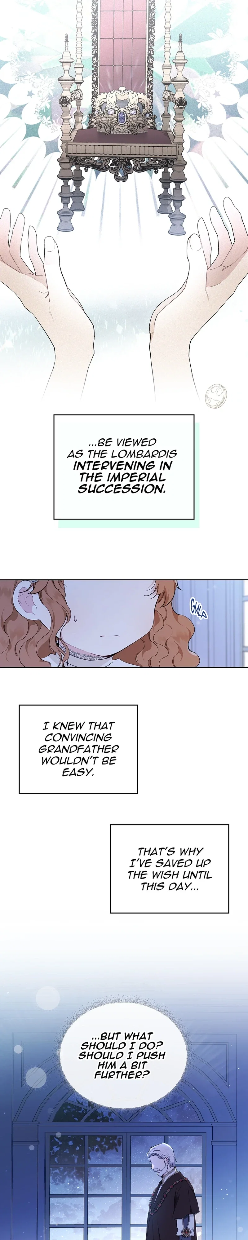 I Shall Master This Family Chapter 45 - Page 19