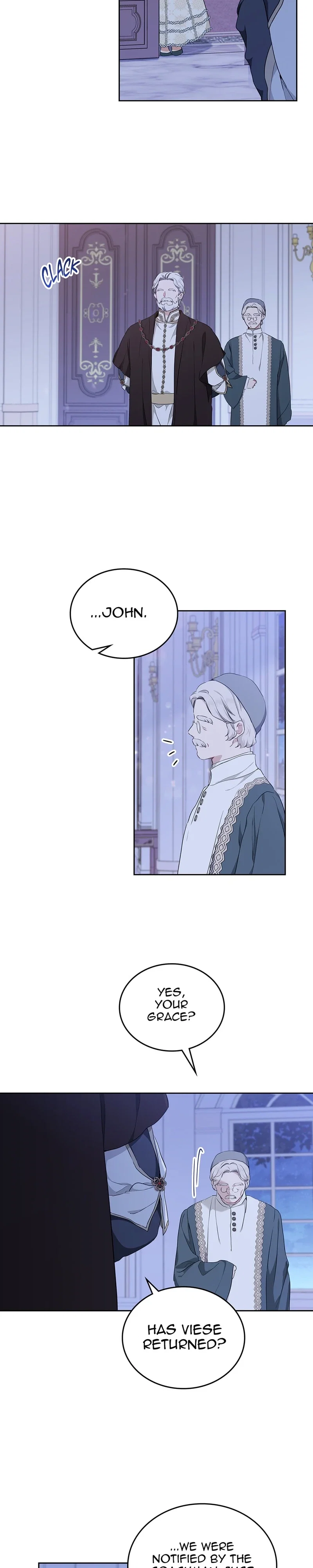 I Shall Master This Family Chapter 45 - Page 22