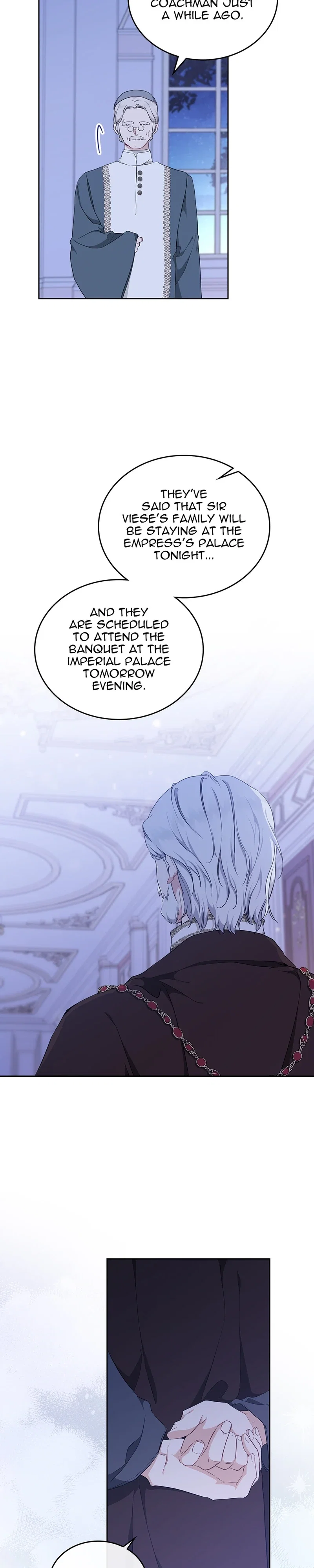 I Shall Master This Family Chapter 45 - Page 23
