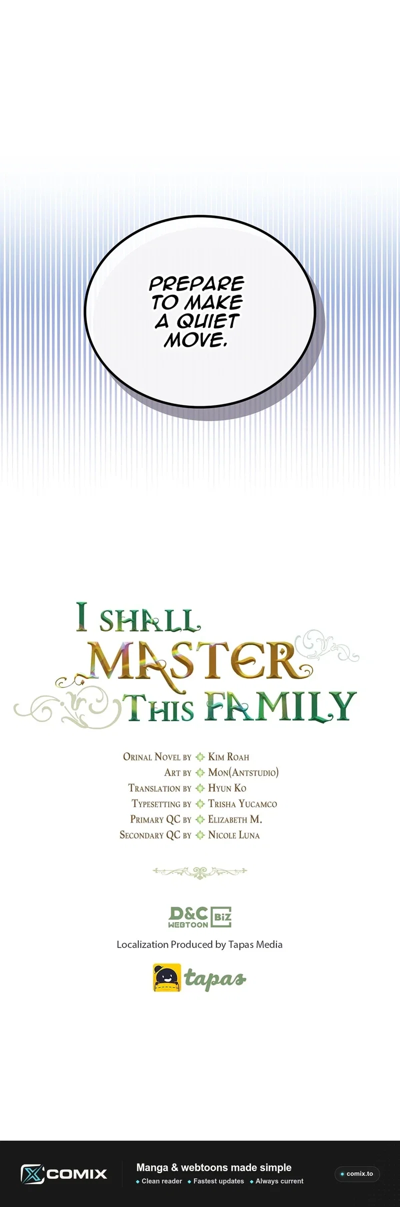 I Shall Master This Family Chapter 45 - Page 26
