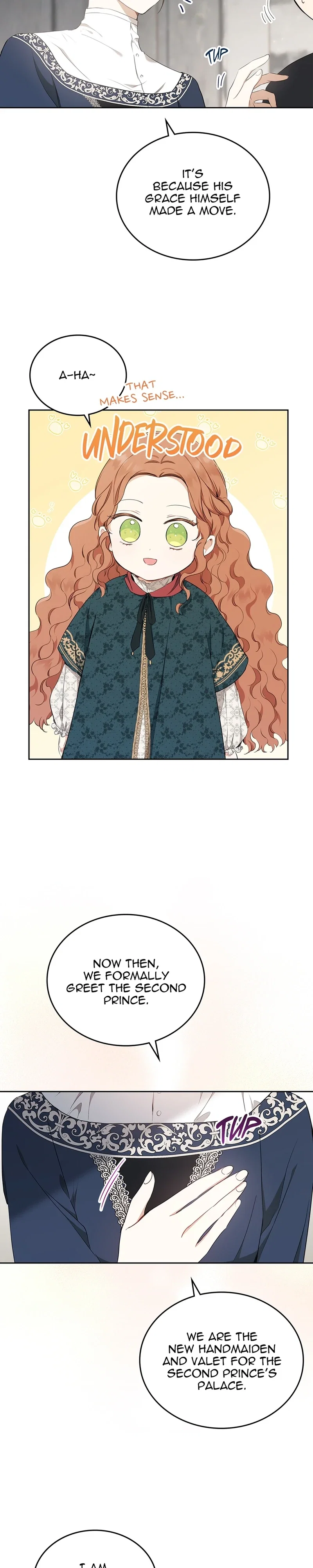 I Shall Master This Family Chapter 50 - Page 4