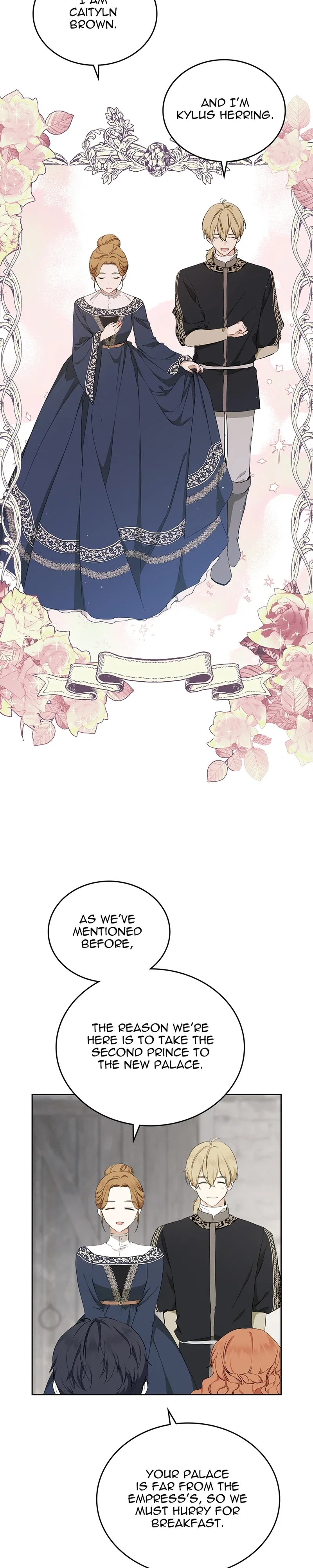 I Shall Master This Family Chapter 50 - Page 5