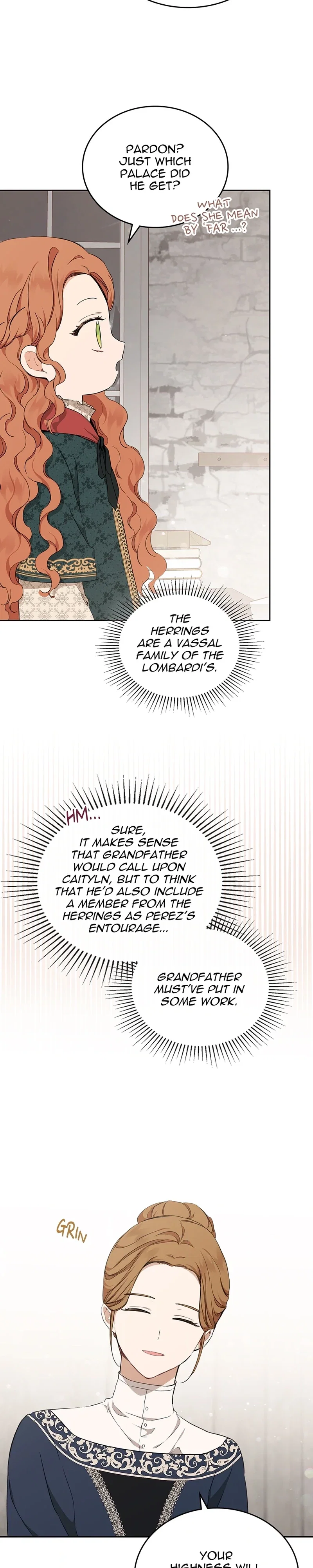 I Shall Master This Family Chapter 50 - Page 6