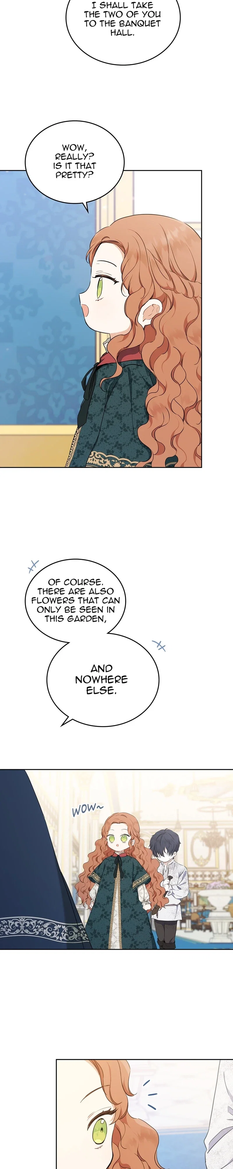 I Shall Master This Family Chapter 50 - Page 10