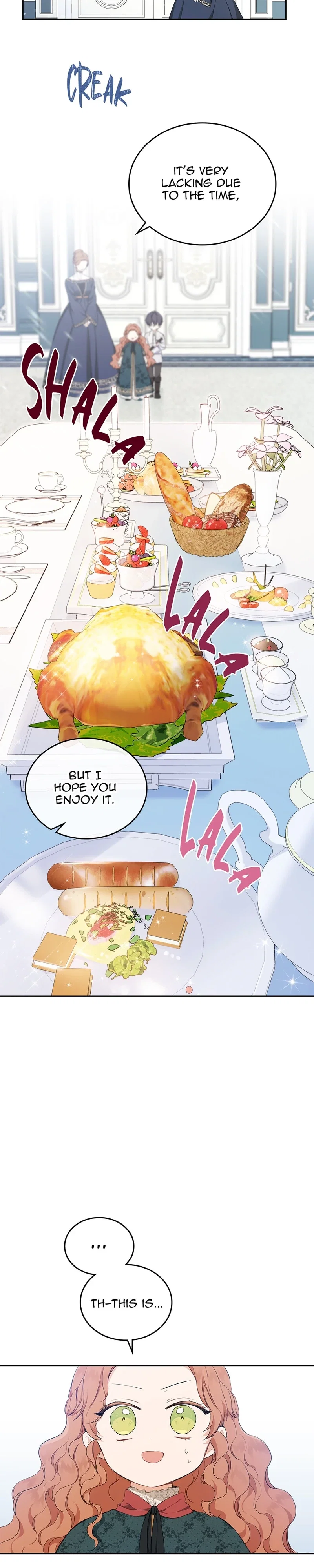 I Shall Master This Family Chapter 50 - Page 12