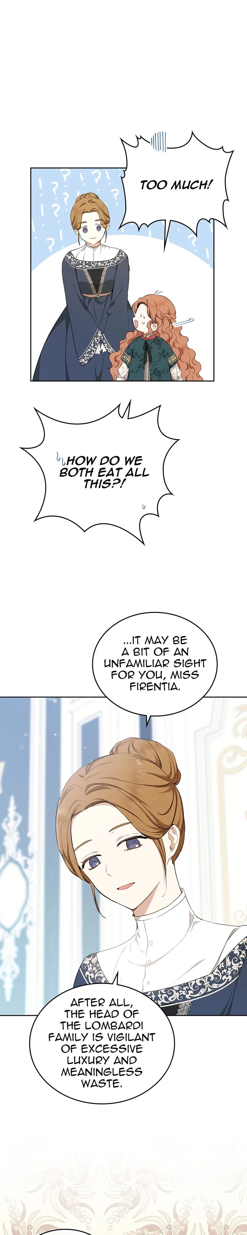 I Shall Master This Family Chapter 50 - Page 13