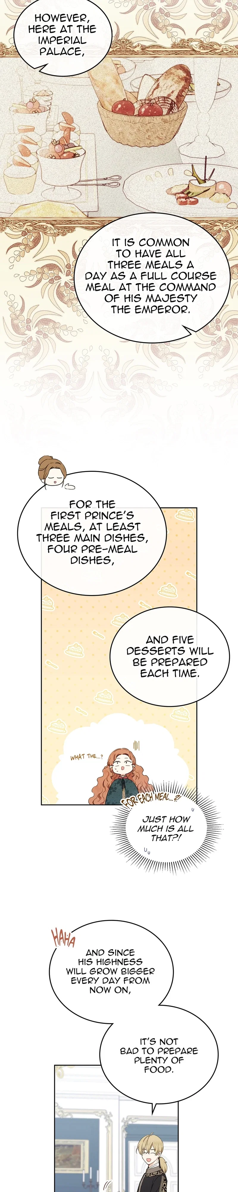 I Shall Master This Family Chapter 50 - Page 14