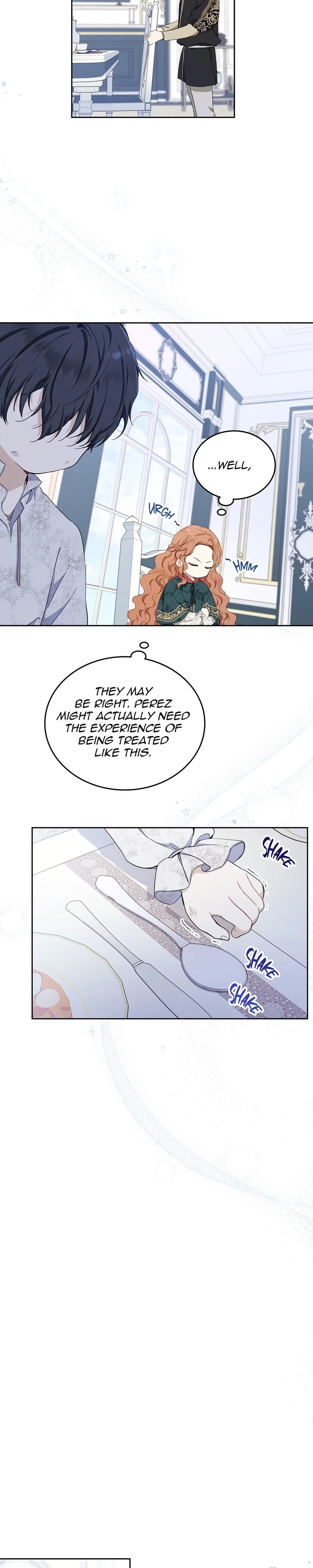 I Shall Master This Family Chapter 50 - Page 15