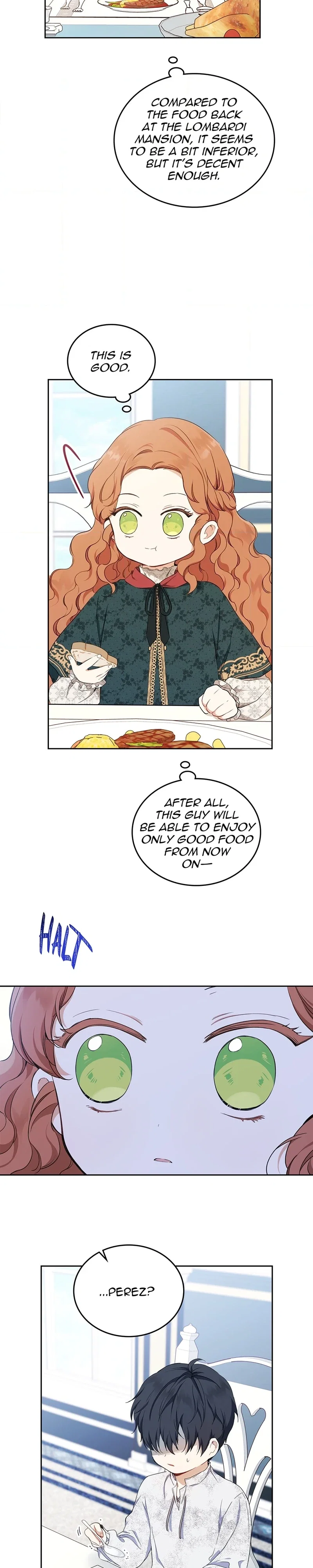 I Shall Master This Family Chapter 50 - Page 17