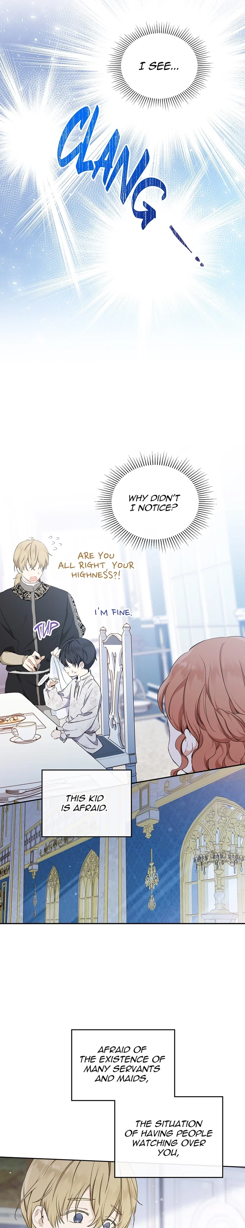 I Shall Master This Family Chapter 50 - Page 19