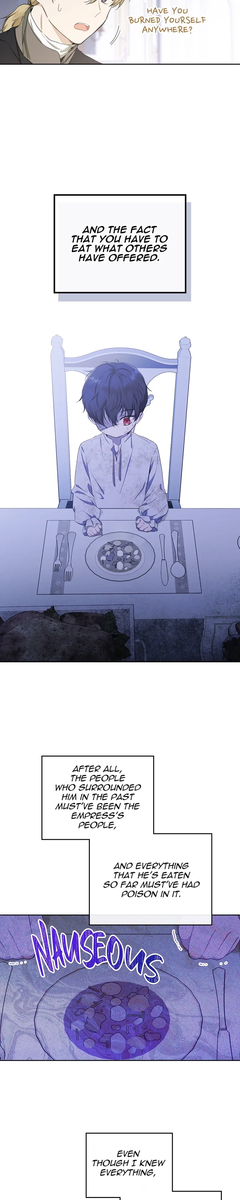 I Shall Master This Family Chapter 50 - Page 20
