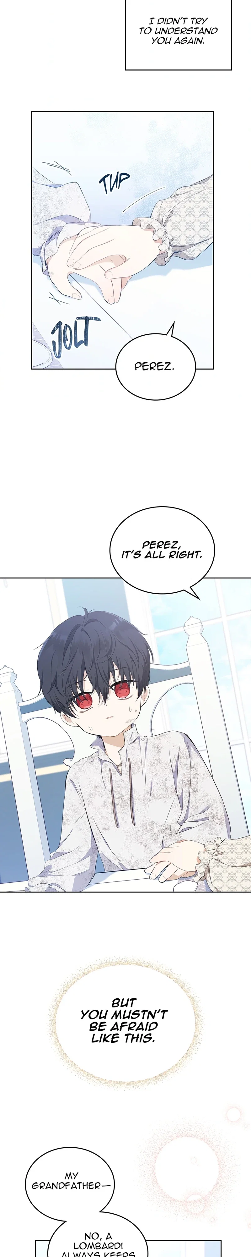 I Shall Master This Family Chapter 50 - Page 21