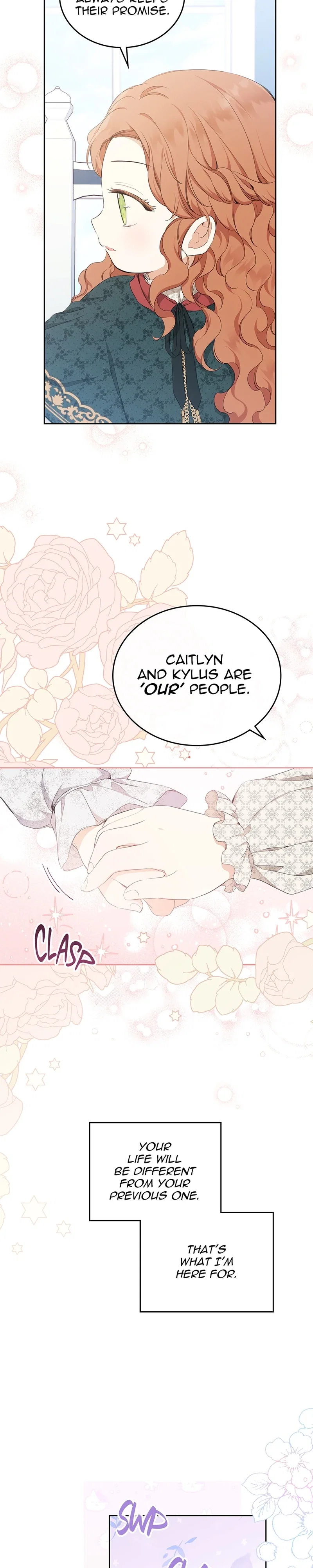 I Shall Master This Family Chapter 50 - Page 22
