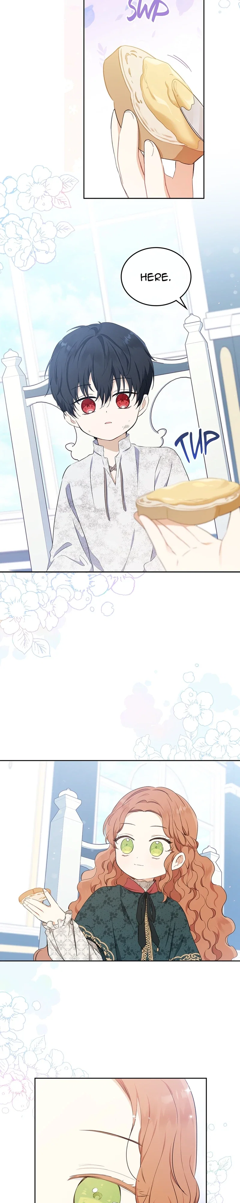 I Shall Master This Family Chapter 50 - Page 23