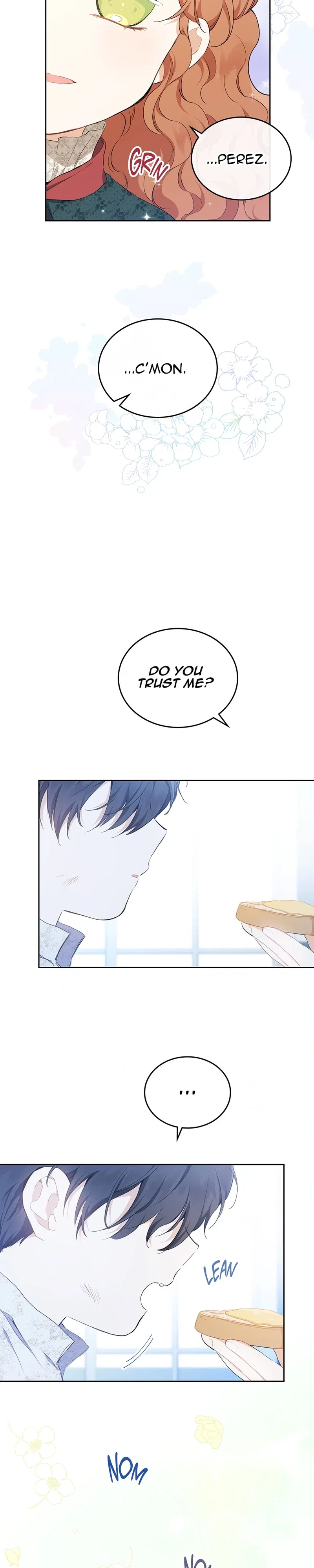 I Shall Master This Family Chapter 50 - Page 24