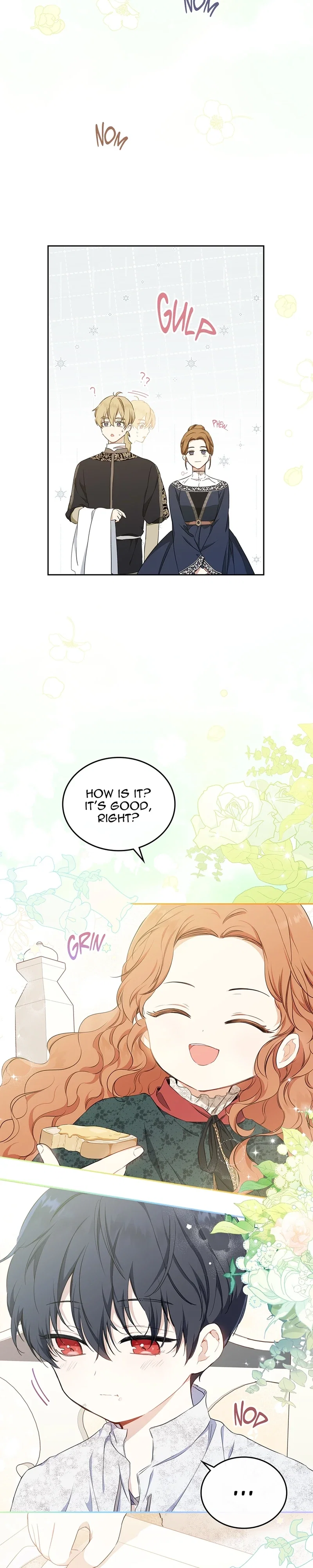 I Shall Master This Family Chapter 50 - Page 25