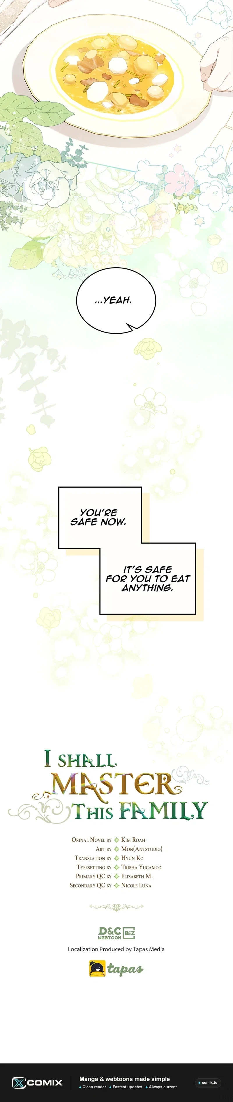 I Shall Master This Family Chapter 50 - Page 26