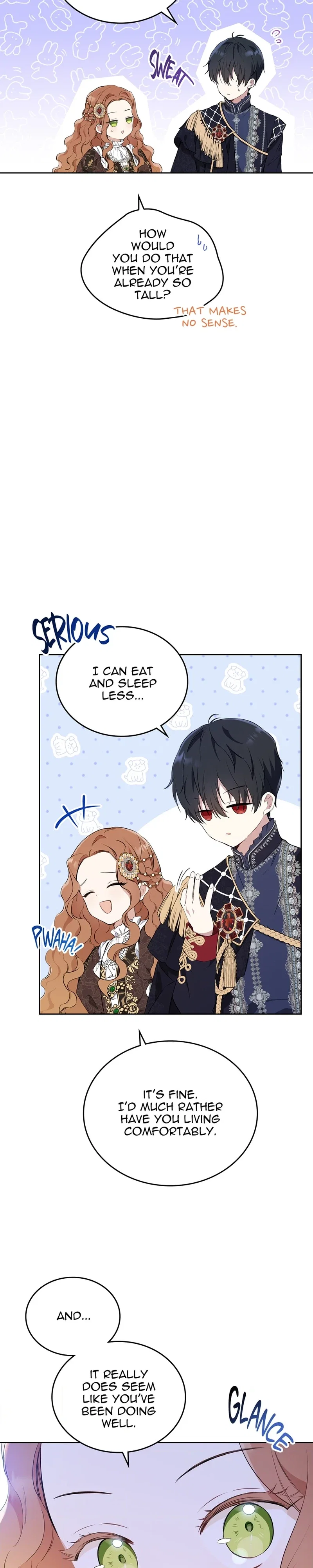 I Shall Master This Family Chapter 58 - Page 2