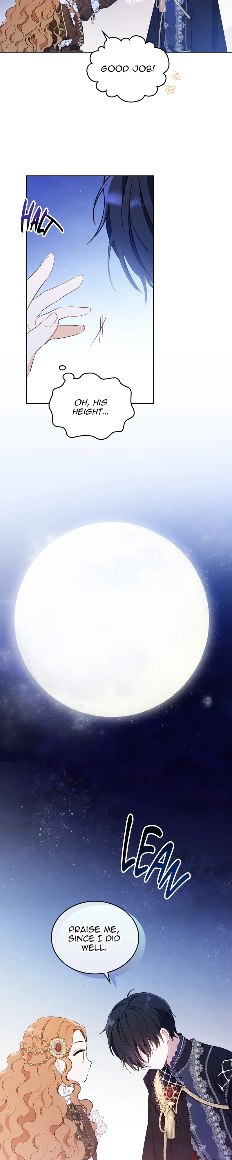 I Shall Master This Family Chapter 58 - Page 4