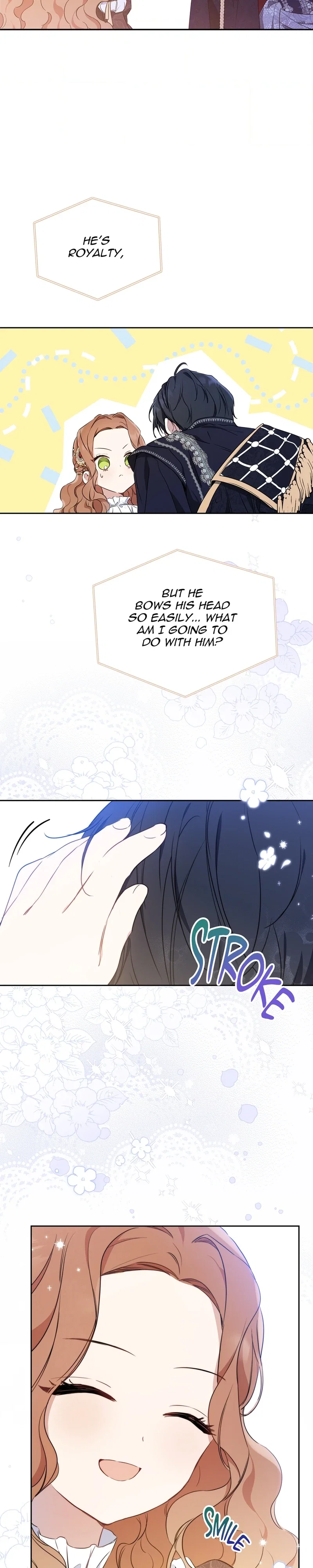 I Shall Master This Family Chapter 58 - Page 5