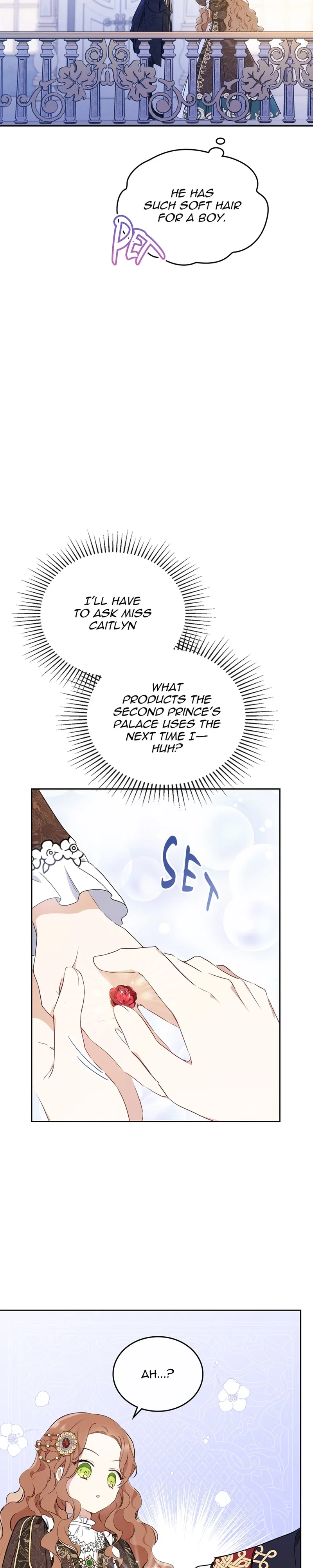 I Shall Master This Family Chapter 58 - Page 7