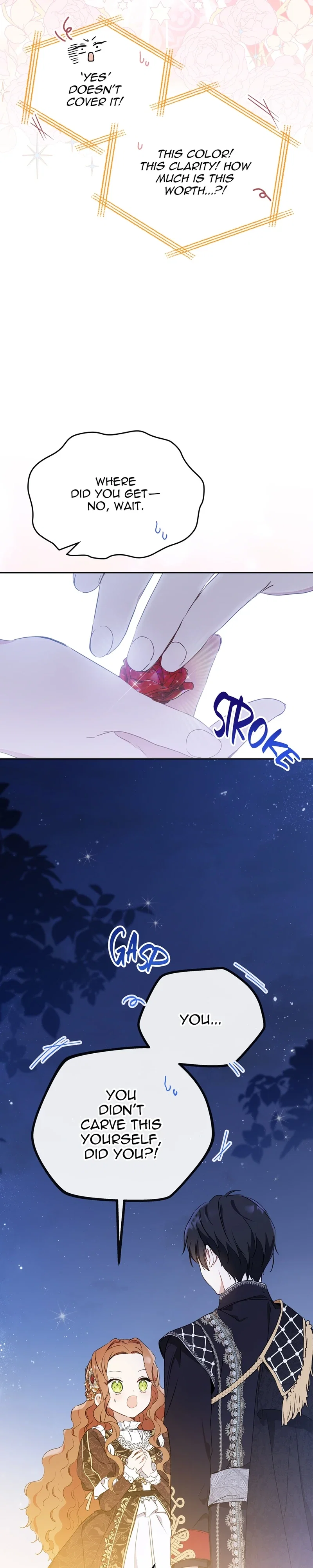 I Shall Master This Family Chapter 58 - Page 9