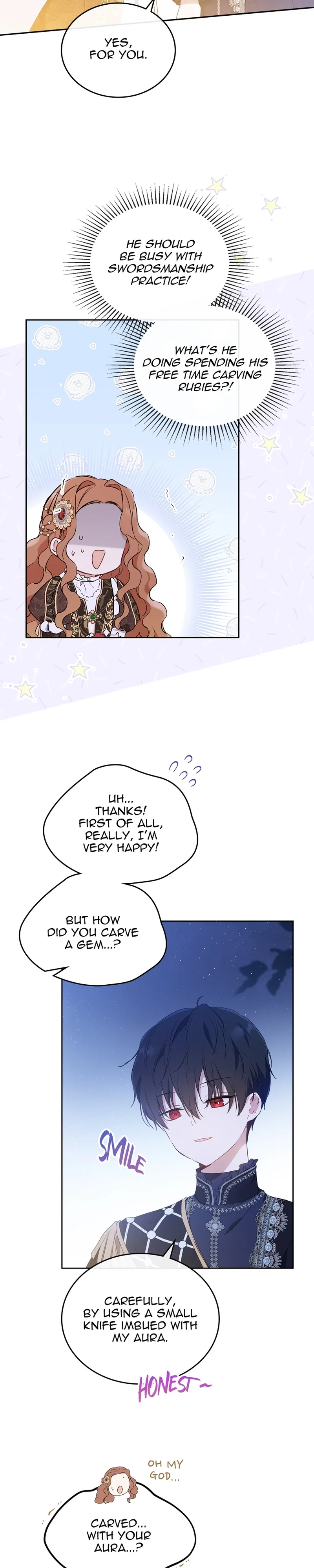 I Shall Master This Family Chapter 58 - Page 10