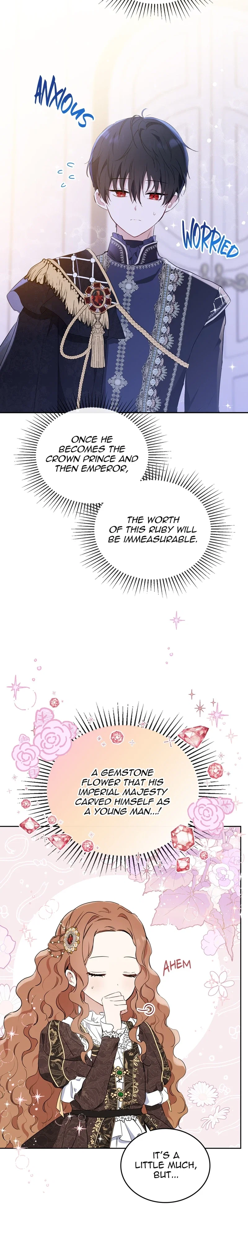I Shall Master This Family Chapter 58 - Page 12