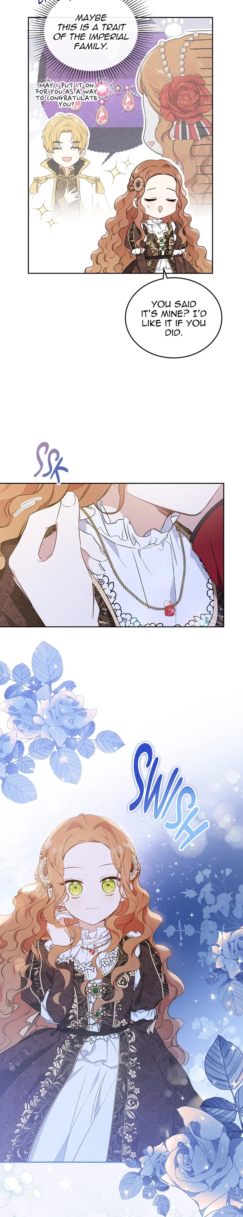I Shall Master This Family Chapter 58 - Page 14