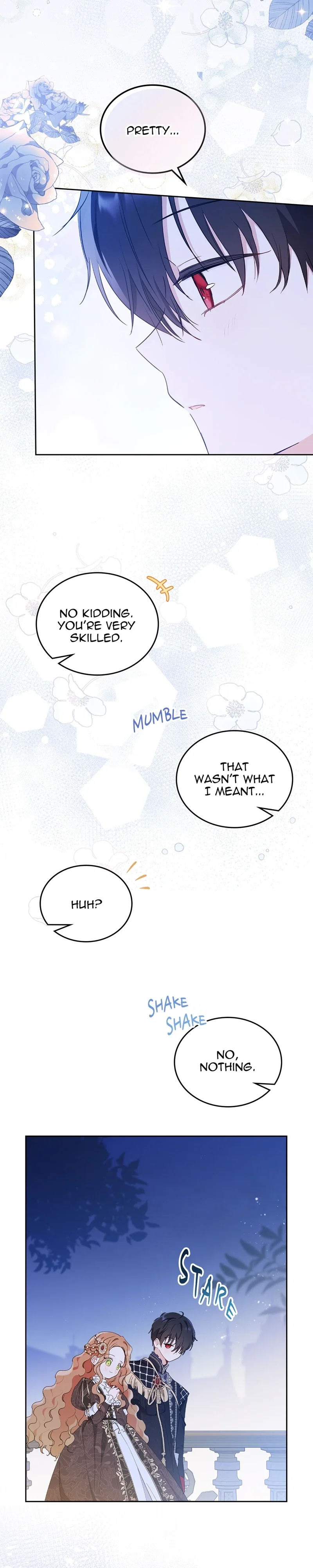 I Shall Master This Family Chapter 58 - Page 15