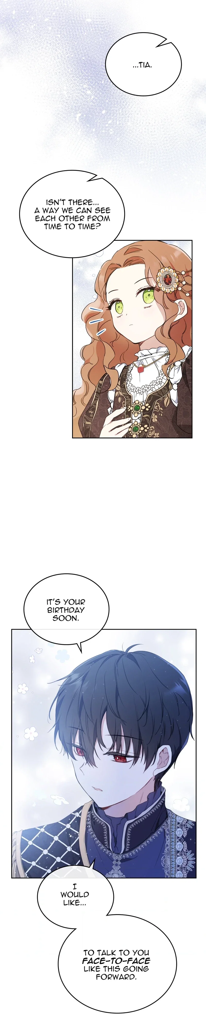 I Shall Master This Family Chapter 58 - Page 16