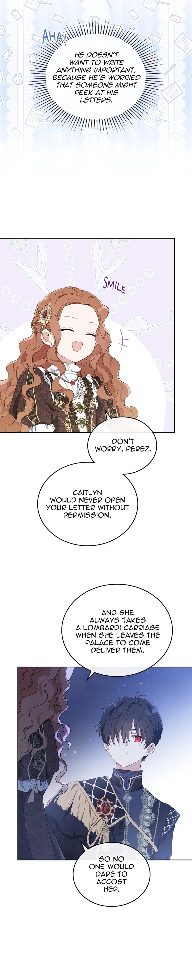I Shall Master This Family Chapter 58 - Page 18