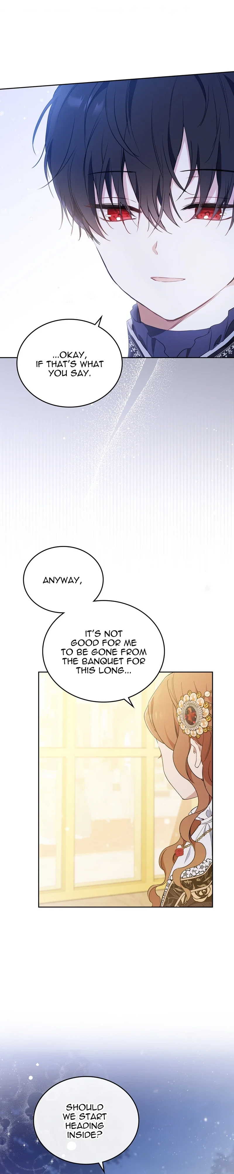 I Shall Master This Family Chapter 58 - Page 19