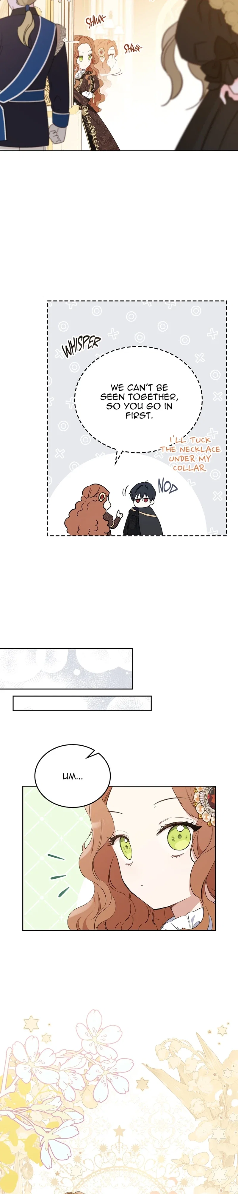 I Shall Master This Family Chapter 58 - Page 21