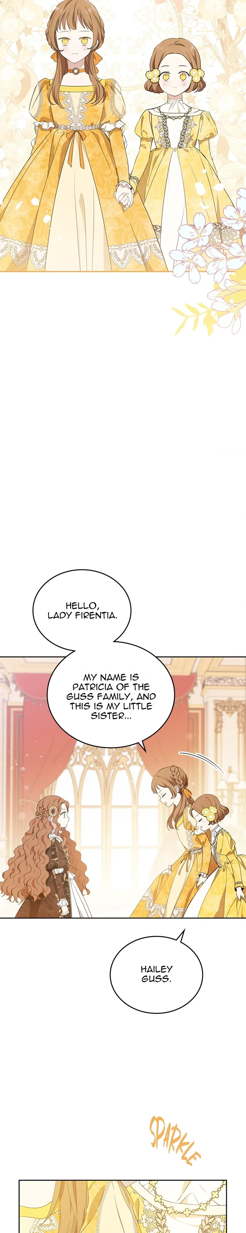 I Shall Master This Family Chapter 58 - Page 22