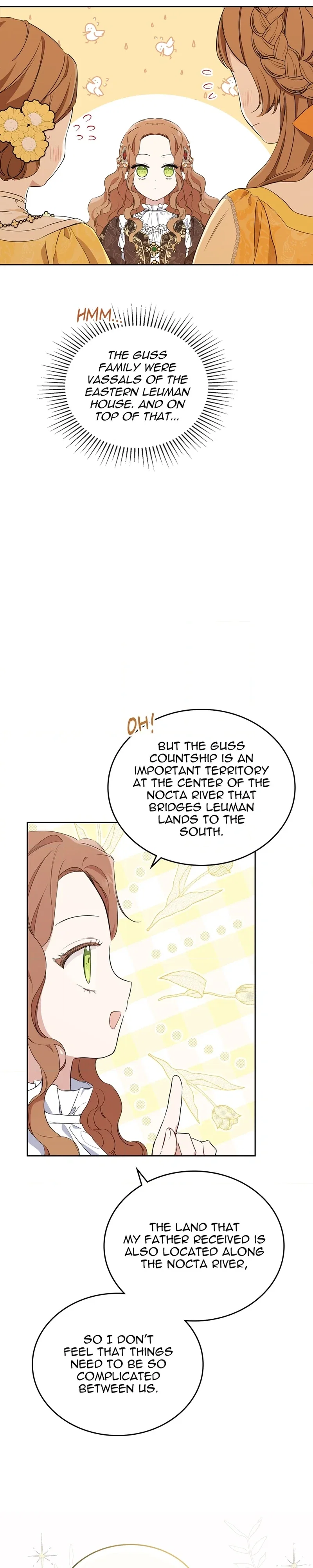 I Shall Master This Family Chapter 58 - Page 24
