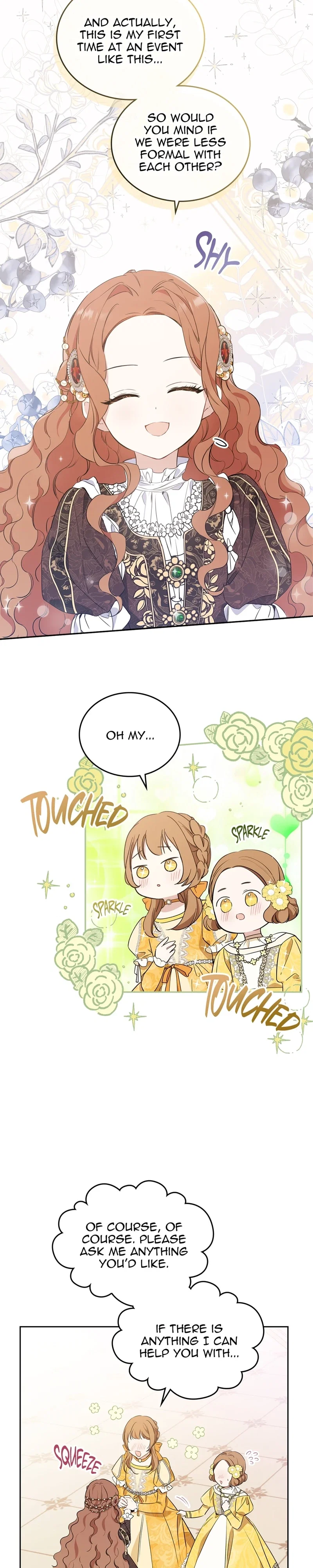 I Shall Master This Family Chapter 58 - Page 25