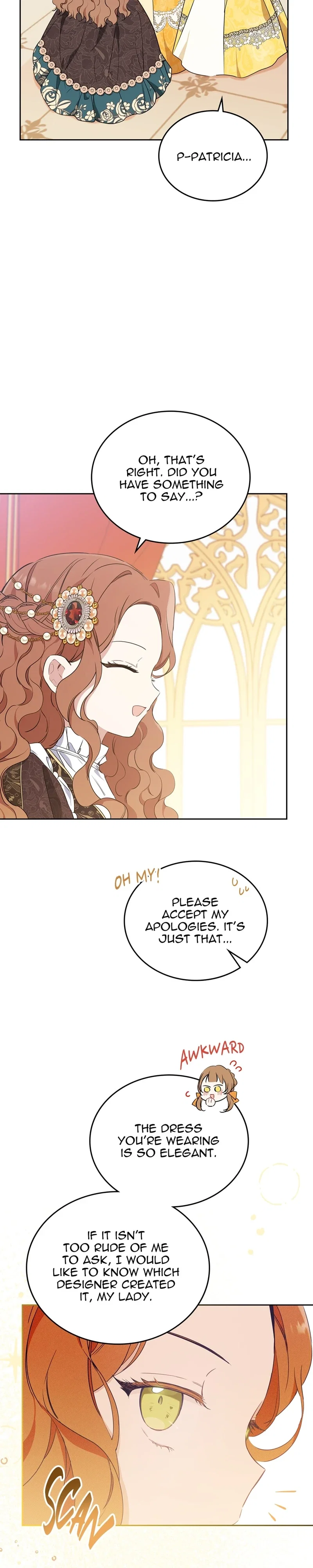 I Shall Master This Family Chapter 58 - Page 26