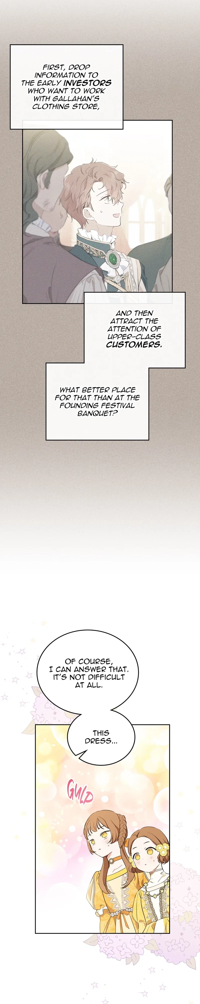I Shall Master This Family Chapter 58 - Page 28